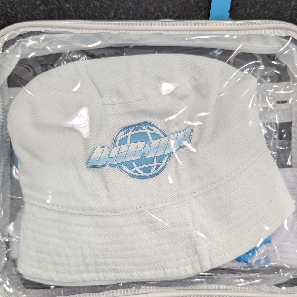 Backstreet Boys VIP Swag Bag From The Into The Millennium Pop-Up